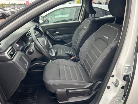 Duster ECO-G 100 4x2 Journey + 2023 occasion 14200 H&eacute;rouville-Saint-Clair