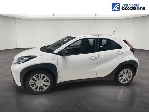 Aygo X 1.0 VVT-i 72 Dynamic 2023 occasion 73290 La Motte-Servolex