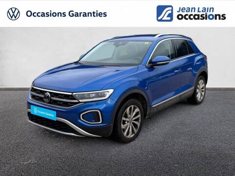 Volkswagen T-ROC T-Roc 2.0 TDI 150 Start/Stop DSG7 4Motion Style 2022 occasion Sallanches 74700