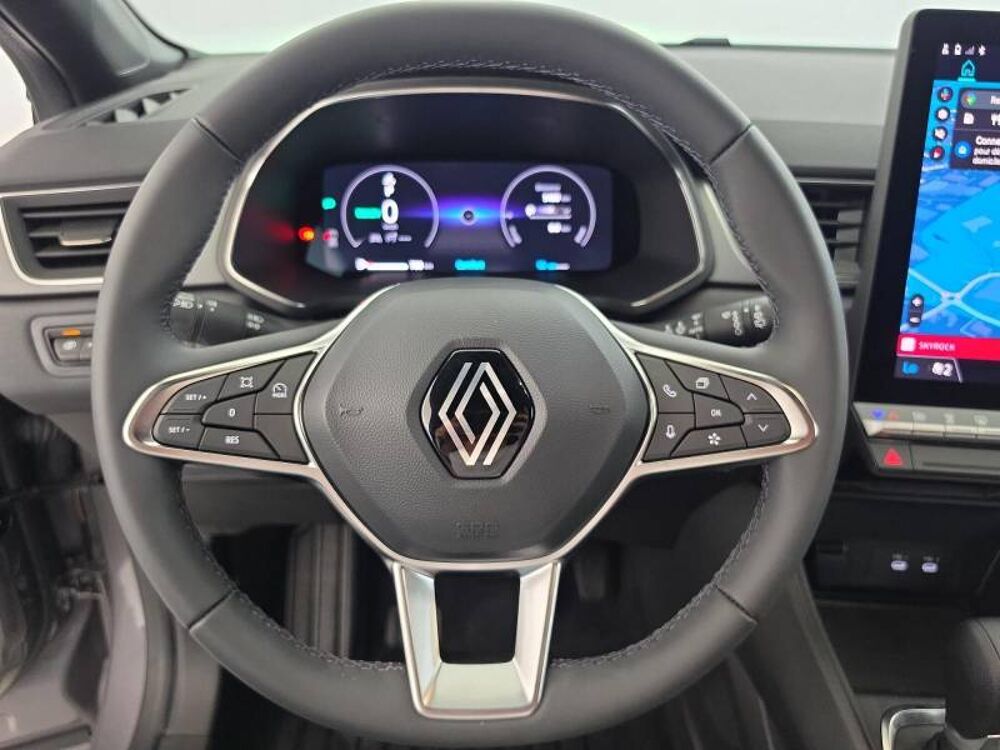 Captur E-Tech full hybrid 145 ch Techno 2025 occasion 50000 Saint-L&ocirc;