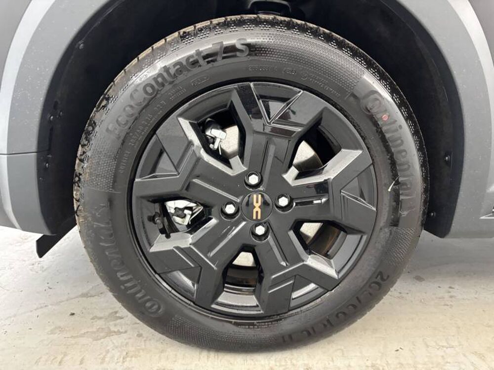 Jogger Hybrid 155 7 pl Extreme 2026 occasion 50000 Saint-L&ocirc;