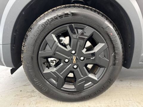 Jogger Hybrid 155 7 pl Extreme 2026 occasion 50000 Saint-L&ocirc;