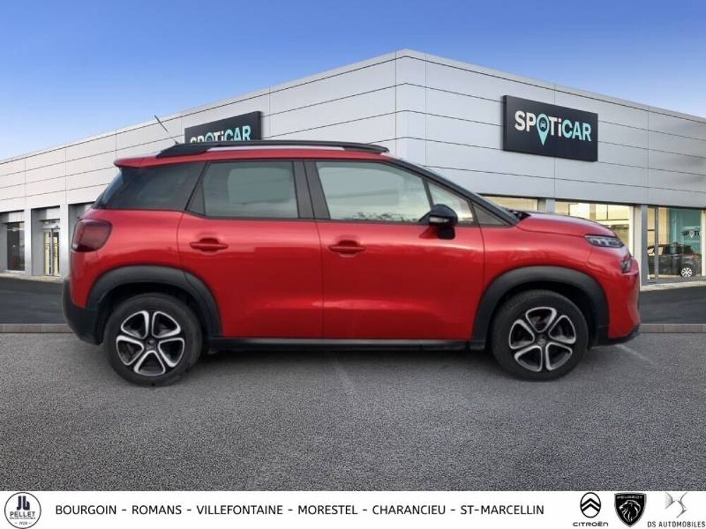 C3 Aircross PureTech 110 S&S BVM6 Feel Pack Business 2022 occasion 38300 Bourgoin-Jallieu