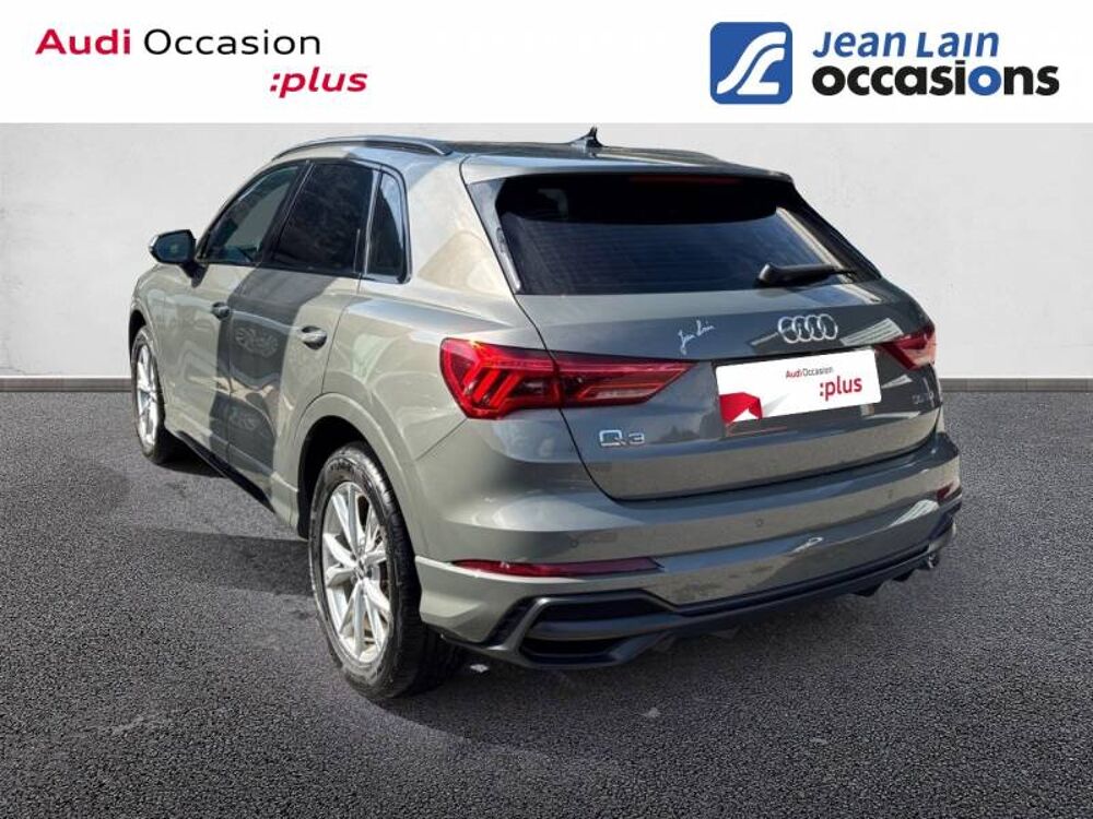 Q3 35 TDI 150 ch S tronic 7 S line 2021 occasion 01170 Cessy