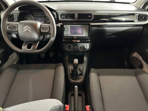 C3 PureTech 83 ch BVM5 You 2023 occasion 91470 Limours