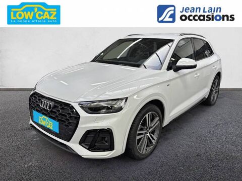 Audi Q5 35 TDI 163 S tronic 7 S line 2022 occasion La Ravoire 73490