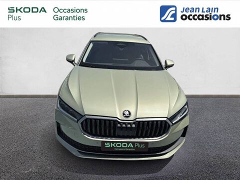 Superb Combi 1.5 TSI mHEV 150 ch ACT DSG7 Selection 2024 occasion 01170 Cessy