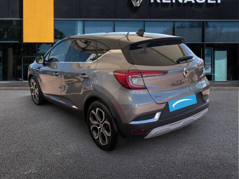 Captur E-Tech full hybrid 145 Techno fast track 2023 occasion 14200 H&eacute;rouville-Saint-Clair