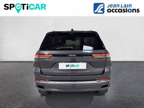 Grand Cherokee 4xe 2.0 T 380 ch PHEV 4x4 BVA8 Summit Reserve 2023 occasion 74600 Seynod