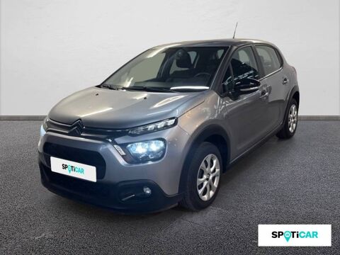 Citro&euml;n C3 BlueHDi 100 BVM6 You 2024 occasion Saint-&Eacute;tienne 42000