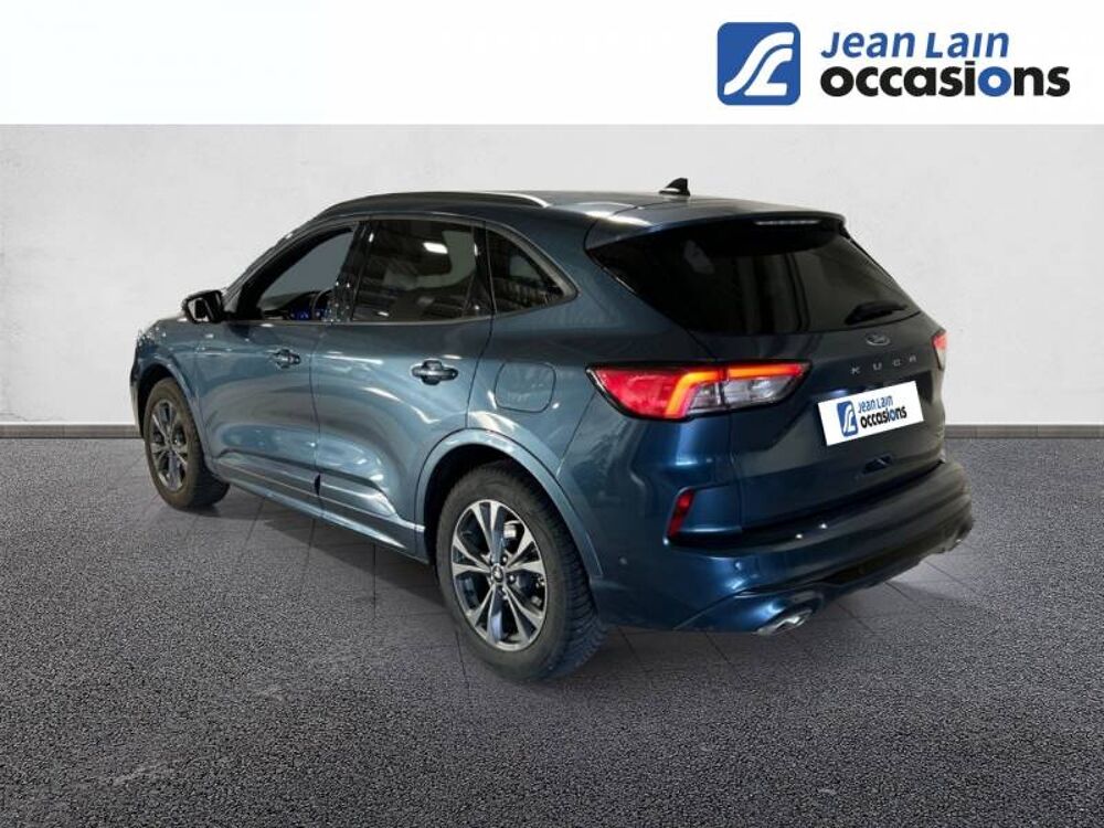 Kuga 2.5 Duratec 190 ch FHEV I-AWD Powershift ST-Line X 2023 occasion 74100 Ville-la-Grand