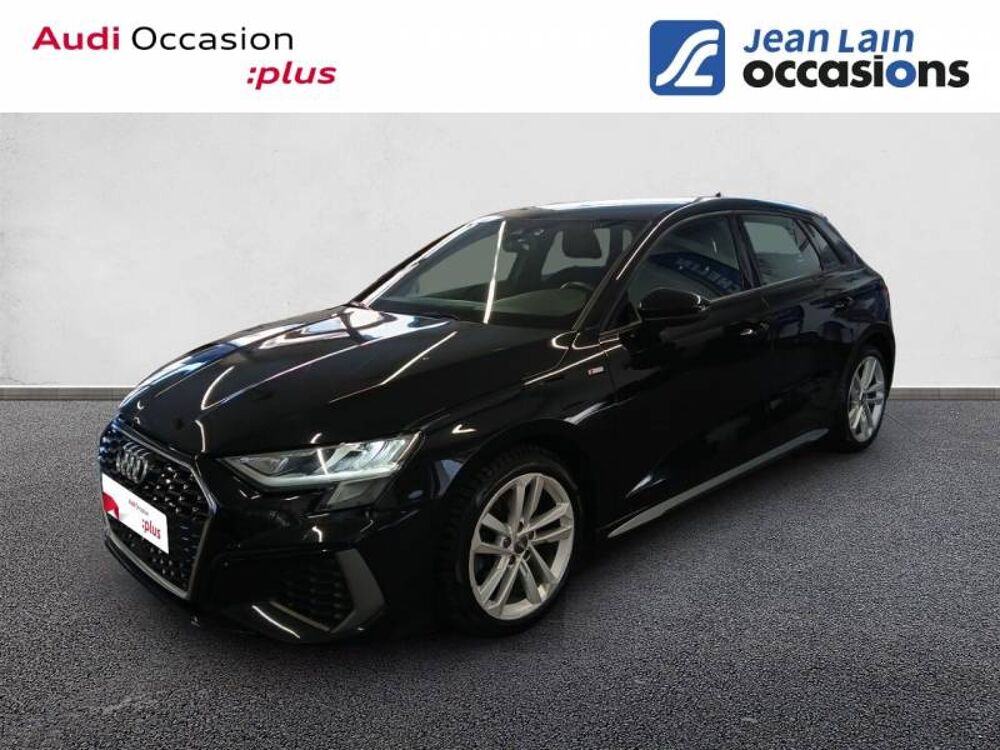 A3 Sportback 35 TDI 150 S tronic 7 2020 occasion 01170 Cessy