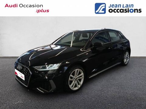 Audi A3 Sportback 35 TDI 150 S tronic 7 2020 occasion Cessy 01170