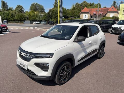 Dacia Spring Essential -23B Electrique 2023 occasion Bayeux 14400