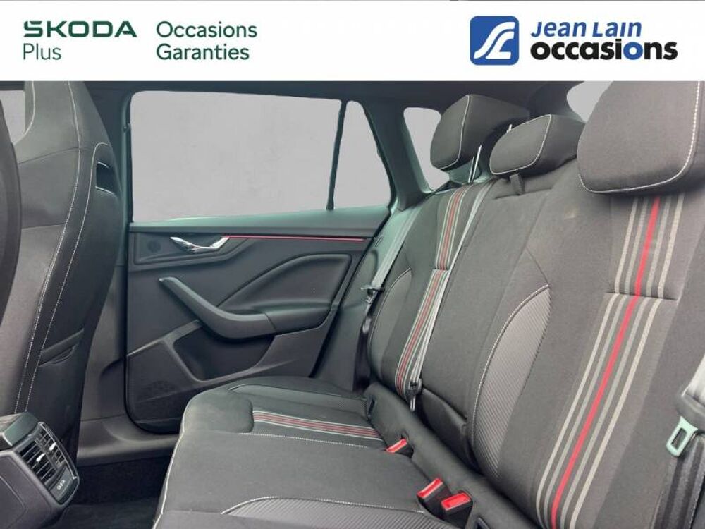 Kamiq 1.5 TSI Evo 2 150 ch DSG7 ACT Monte Carlo 2024 occasion 74100 Ville-la-Grand