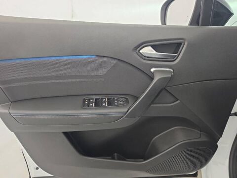 Captur E-Tech full hybrid 160 ch esprit Alpine 2026 occasion 29600 Morlaix
