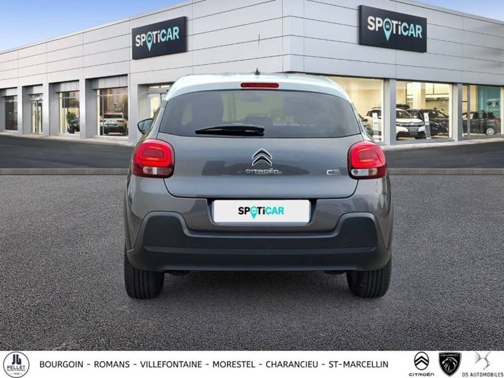 C3 PureTech 110 BVM6 Elle 2022 occasion 38300 Bourgoin-Jallieu