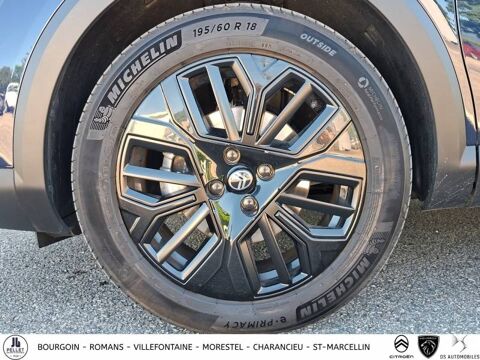 C4 Hybride 145 e-DCS6 Collection 2025 occasion 38300 Bourgoin-Jallieu