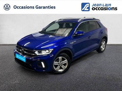 Volkswagen T-ROC T-Roc 1.5 TSI EVO 150 Start/Stop DSG7 R-Line 2023 occasion Seynod 74600