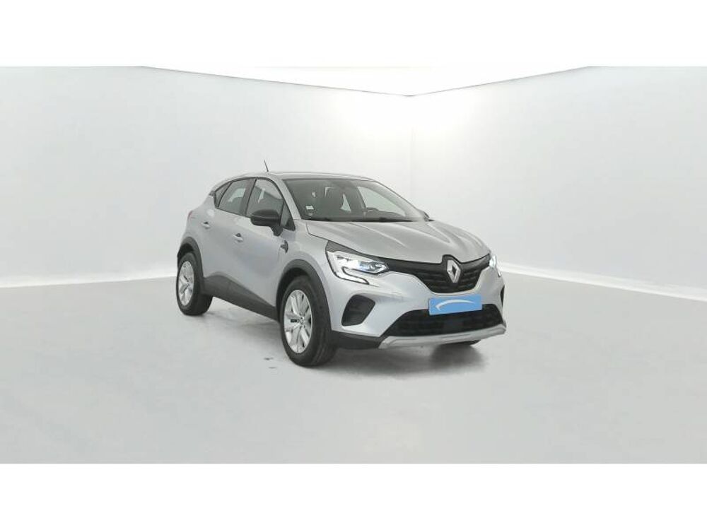 Captur TCe 90 Equilibre 2022 occasion 56300 Pontivy