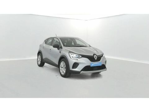 Captur TCe 90 Equilibre 2022 occasion 56300 Pontivy