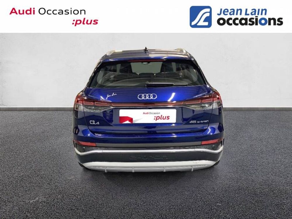 Q4 e-tron 45 285 ch 82 kWh 2025 occasion 74600 Seynod