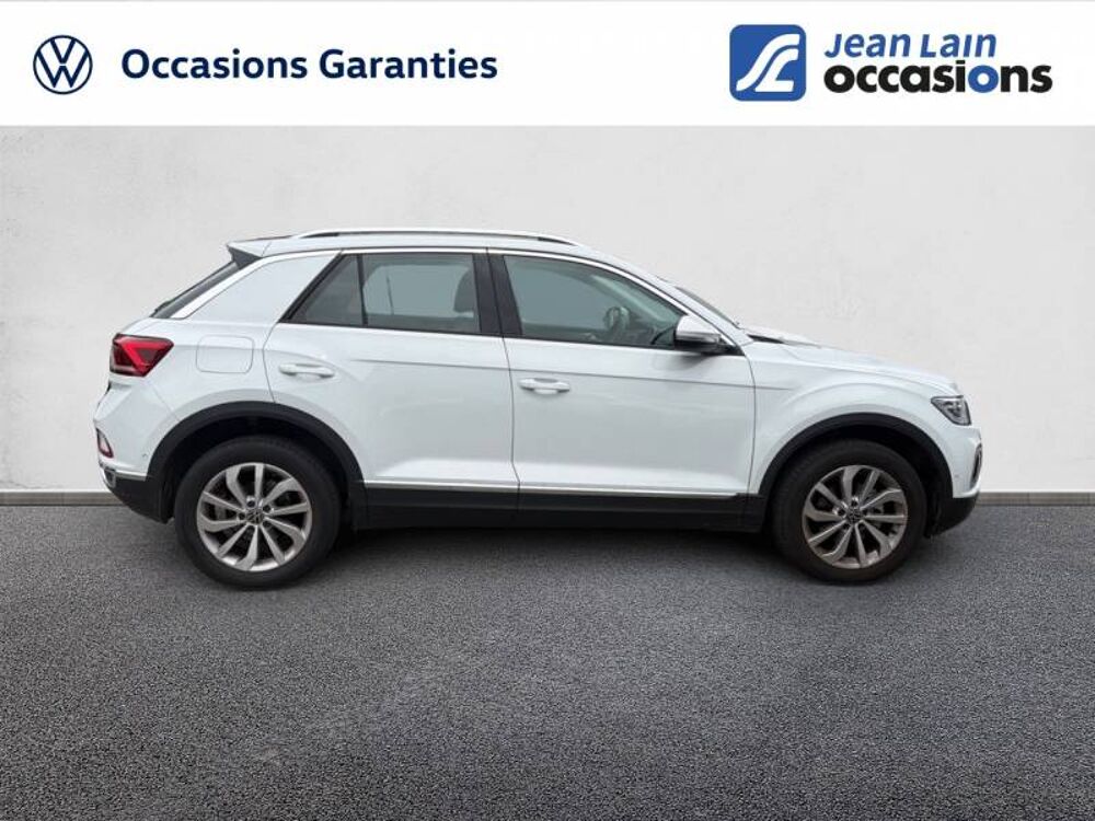 T-ROC T-Roc 1.5 TSI EVO 150 Start/Stop DSG7 Style 2023 occasion 74600 Seynod