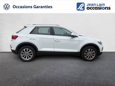 T-ROC T-Roc 1.5 TSI EVO 150 Start/Stop DSG7 Style 2023 occasion 74600 Seynod