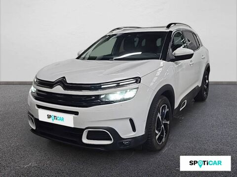 Citro&euml;n C5 aircross C5 Aircross BlueHDi 130 S&S BVM6 Shine 2022 occasion Saint-&Eacute;tienne 42000
