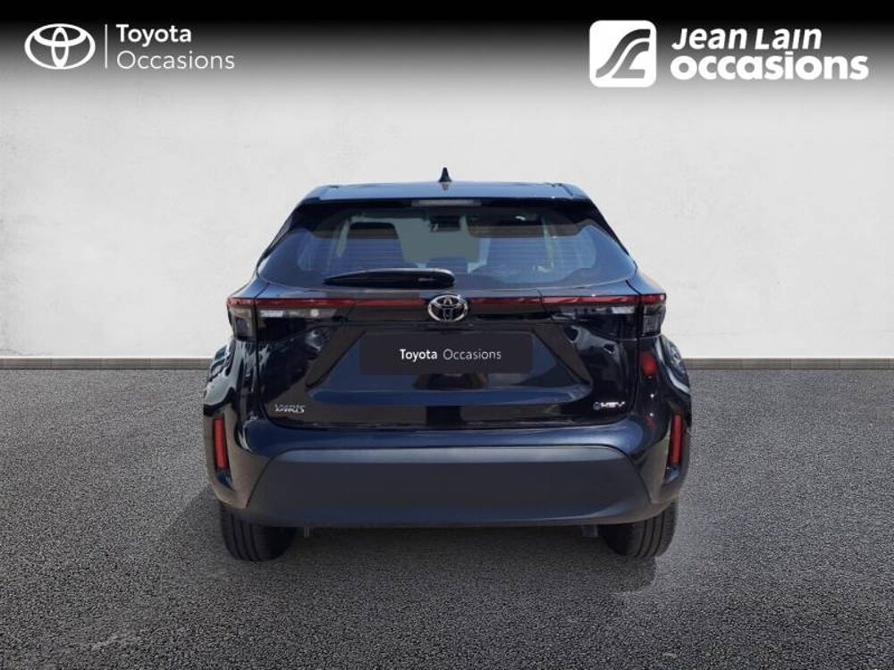 Yaris Cross Hybride 116h 2WD Dynamic 2025 occasion 07100 Annonay