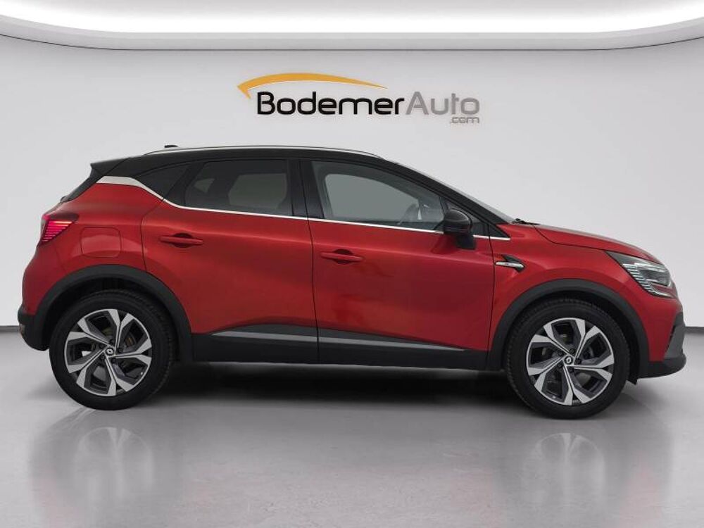 Captur TCe 160 EDC - 21 R.S. Line 2022 occasion 50100 Cherbourg-en-Cotentin
