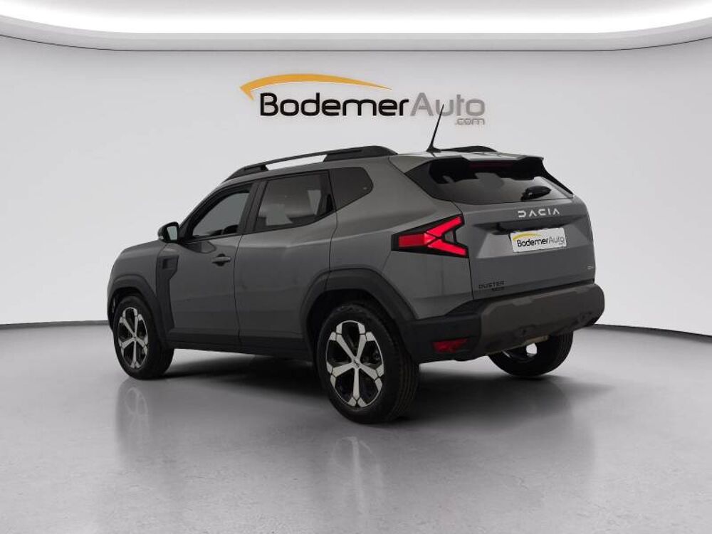 Duster Hybrid 140 Journey 2025 occasion 14200 H&eacute;rouville-Saint-Clair