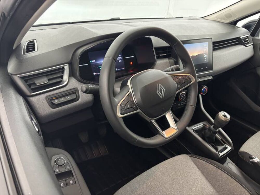 Clio Blue dCi 100 ch GSR2 Evolution 2025 occasion 29600 Morlaix