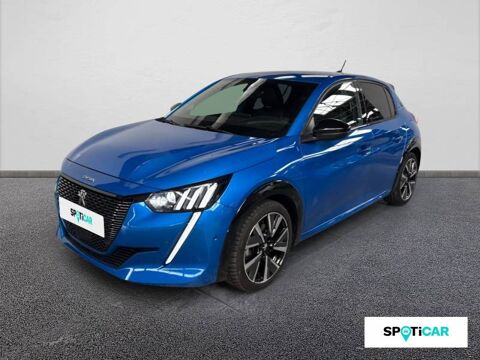 Annonce voiture Peugeot 208 17290 