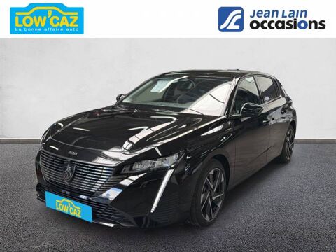 Peugeot 308 Hybrid 136 e-DCS6 Allure 2025 occasion La Ravoire 73490