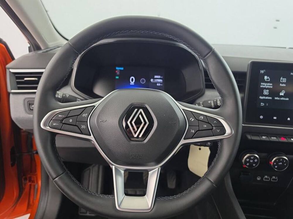 Clio TCe 90 Evolution 2024 occasion 29200 Brest