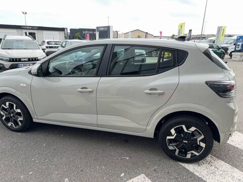 Sandero TCe 100 Journey 2026 occasion 50100 Cherbourg-en-Cotentin