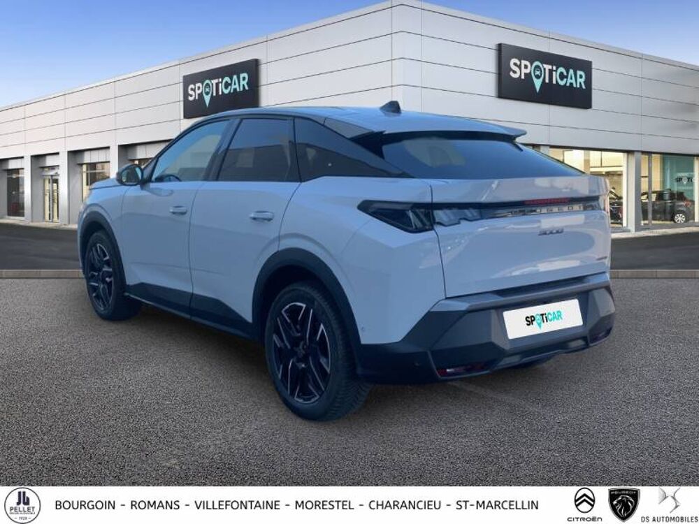 3008 Hybrid 145 e-DCS6 Allure Business 2026 occasion 38300 Bourgoin-Jallieu