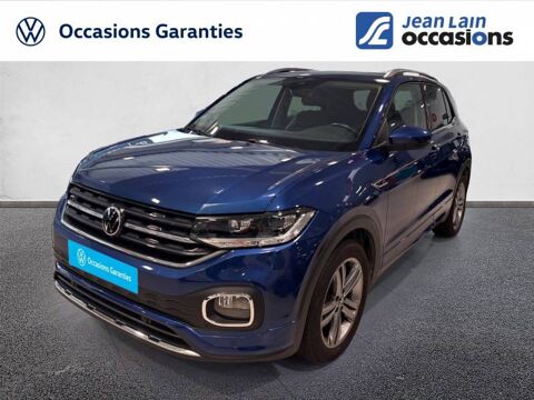 Annonce voiture Volkswagen T-Cross 19990 €