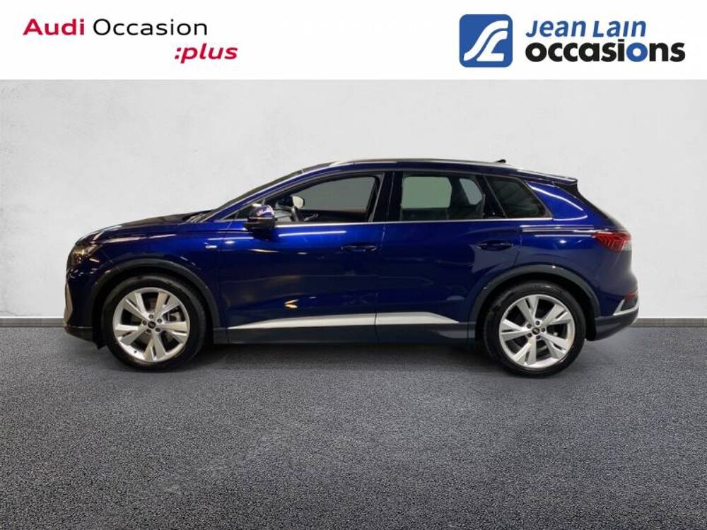 Q4 e-tron 45 285 ch 82 kWh 2025 occasion 74600 Seynod
