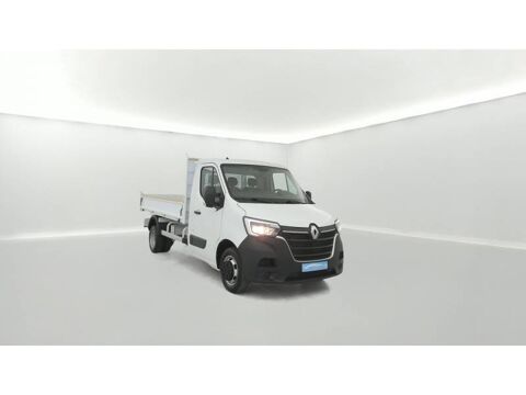 Master MASTER CC PROP RJ3500 L2 PAFC BLUE DCI 130 EURO VI CONFORT 2024 occasion 22000 Saint-Brieuc