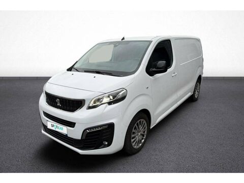 Peugeot Expert EXPERT FGN TOLE M BLUEHDI 145 S&S EAT8 2023 occasion BRIVES-CHARENSAC 43700