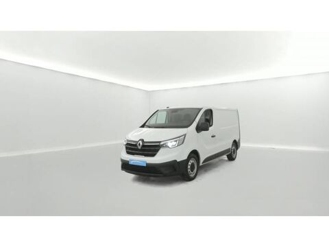 Renault Trafic TRAFIC FGN L1H1 3000 KG BLUE DCI 130 CONFORT 2024 occasion Argentan 61200