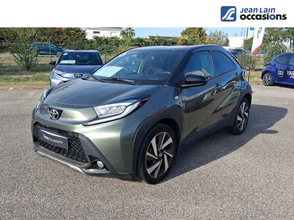 Aygo X 1.0 VVT-i 72 Collection 2023 occasion 26300 Chatuzange-le-Goubet