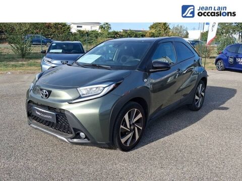 Toyota Aygo X 1.0 VVT-i 72 Collection 2023 occasion Chatuzange-le-Goubet 26300