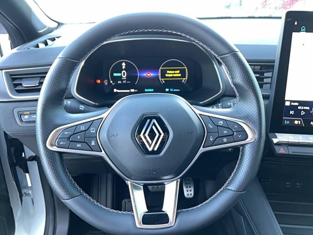 Captur E-Tech full hybrid 145 ch esprit Alpine 2025 occasion 22400 Lamballe