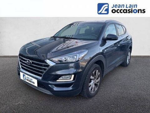 Hyundai Tucson 1.6 CRDi 115 hybrid 48V Intuitive 2020 occasion La Motte-Servolex 73290