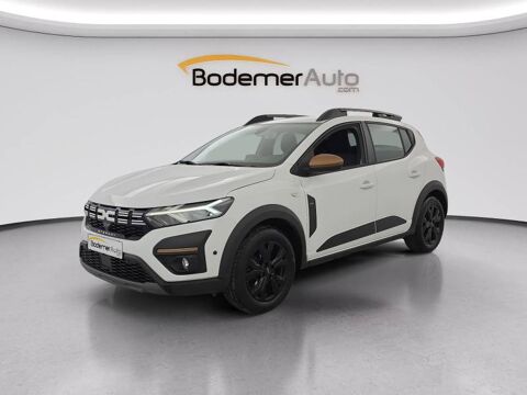 Dacia Sandero TCe 90 CVT Stepway Extreme 2024 occasion Paimpol 22500