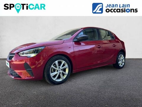 Opel Corsa 1.2 Turbo 100 ch BVM6 Elegance Business 2022 occasion Sallanches 74700