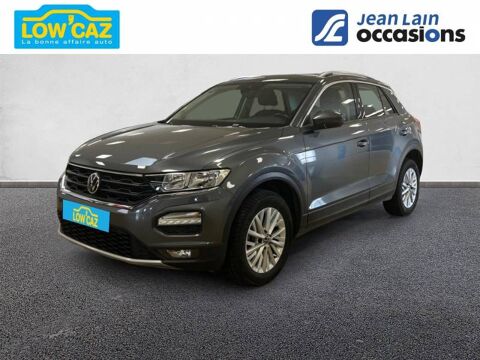 Volkswagen T-ROC T-Roc 2.0 TDI 115 Start/Stop BVM6 Lounge Business 2021 occasion Sassenage 38360